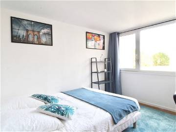 Chambre À Louer Nanterre 264735-1