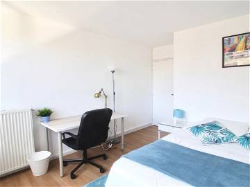 Habitación En Alquiler Nanterre 264735