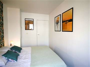 Roomlala | Beautiful Warm Room - 10m² - RU32
