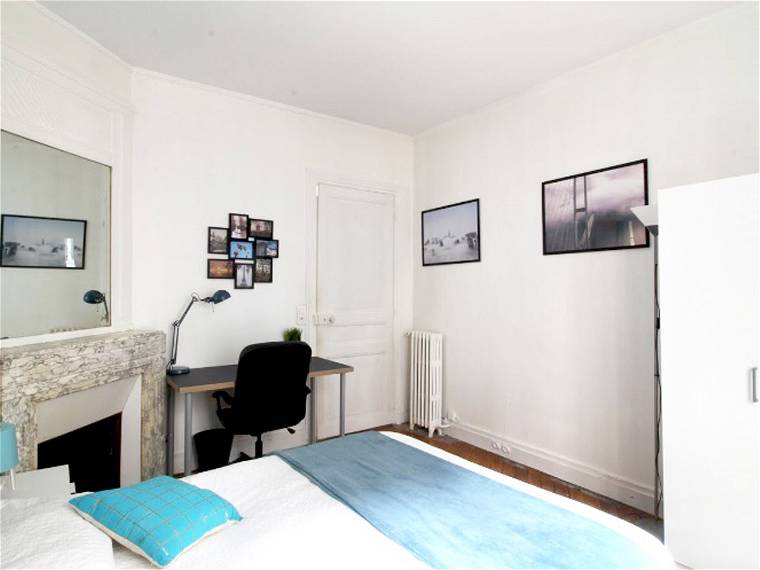 Chambre À Louer Paris 264965