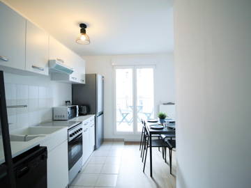 Chambre À Louer Clichy 264924