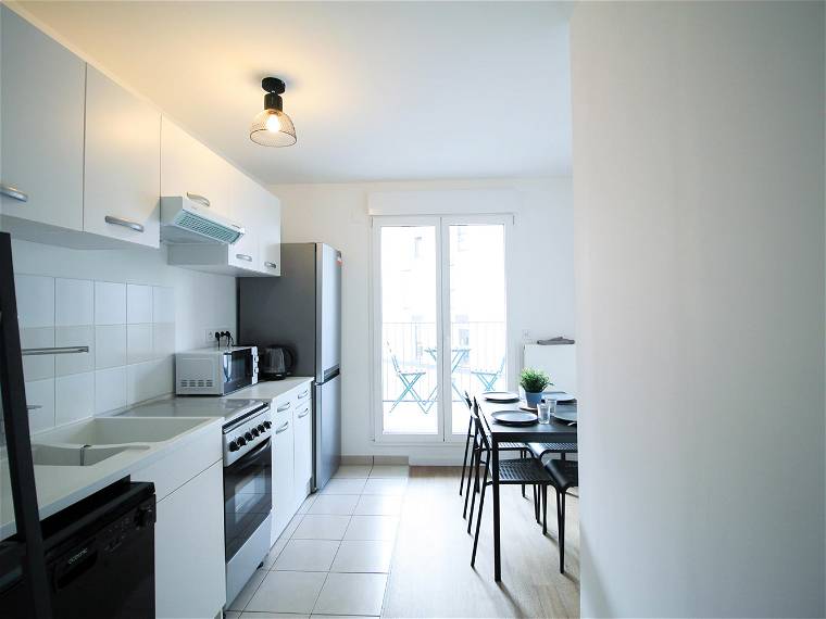 Homestay Clichy 264924