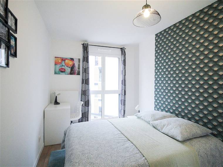 Homestay Clichy 264929