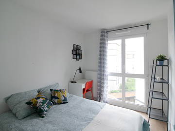 Chambre À Louer Clichy 264932