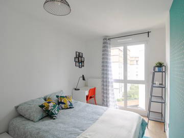 Chambre À Louer Clichy 264932