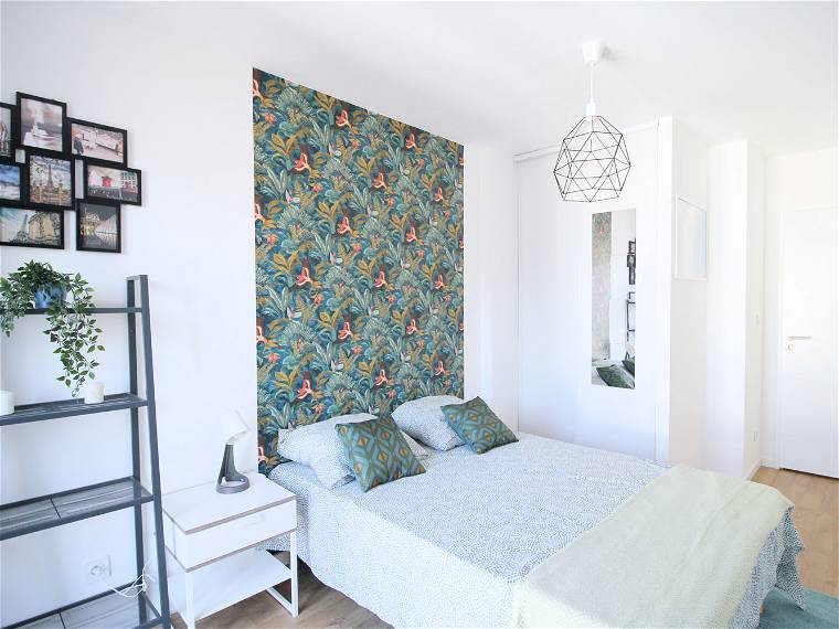 Chambre À Louer Clichy 264937-1