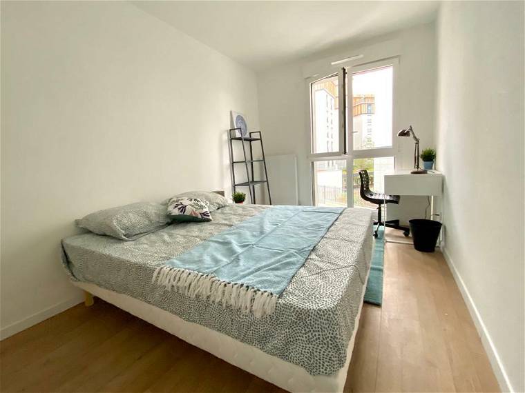 Chambre À Louer Clichy 240470