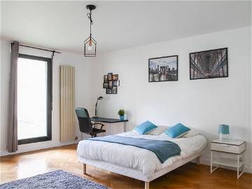 Chambre À Louer Rueil-Malmaison 223351