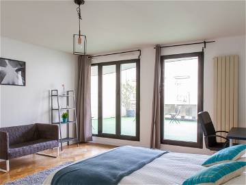 Chambre À Louer Rueil-Malmaison 223351