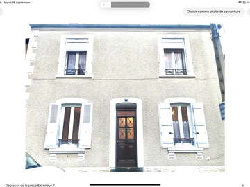 Homestay Montluçon 656795-2