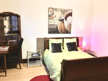 Homestay Montluçon 656795-1