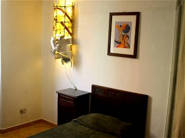 Roomlala | Beauty And Comfortable Single Room Very Near Politecnico And