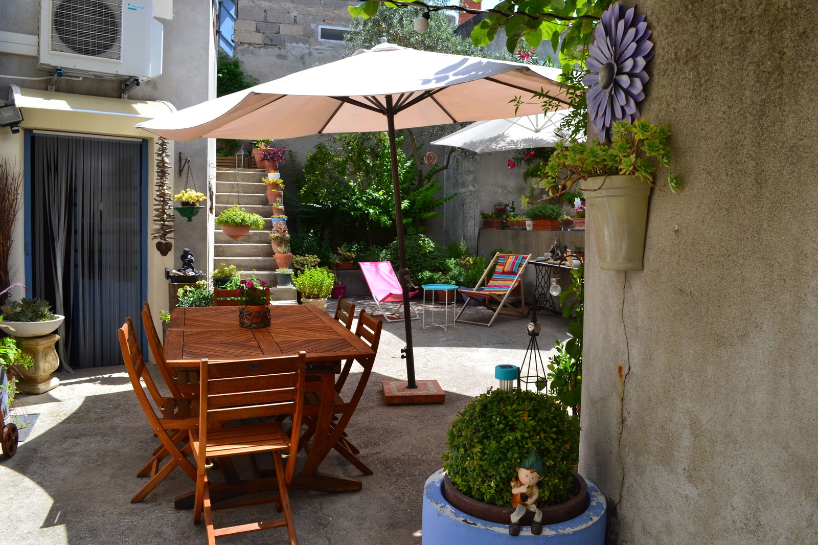 Gastfamilie Lapalud 227498