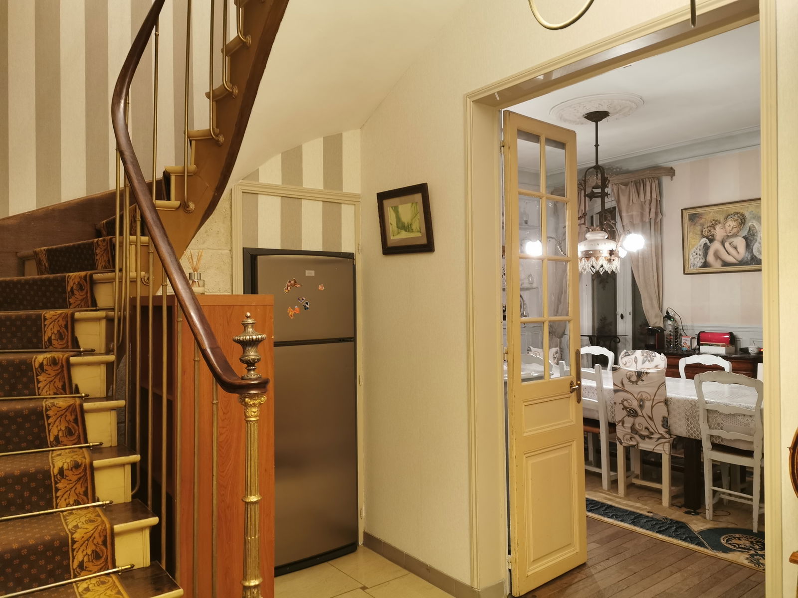 Gastfamilie Plailly 265024