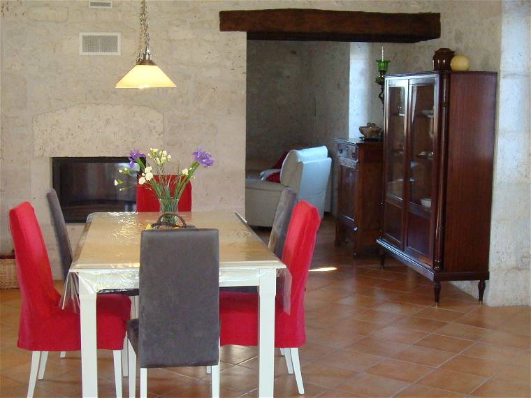 Homestay Bergerac 117578-1