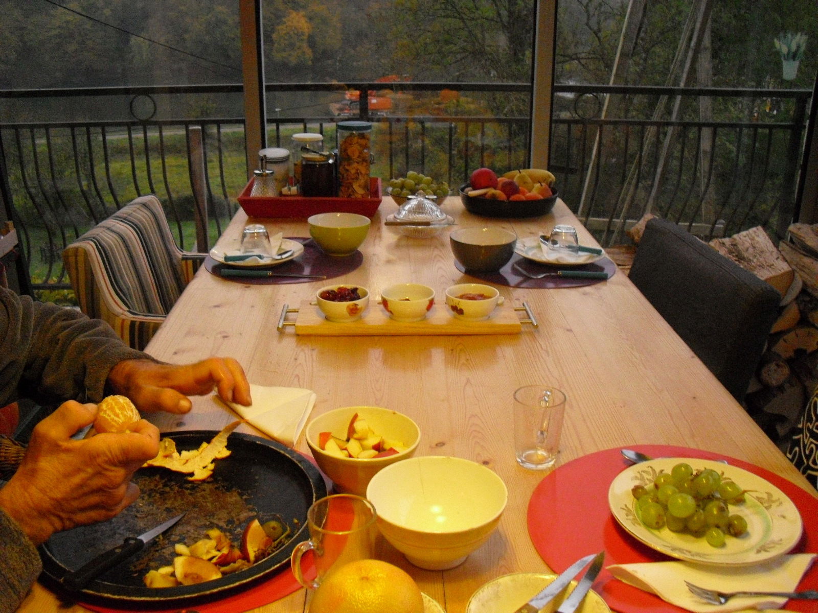 Bed And Breakfast Fourbanne 46072