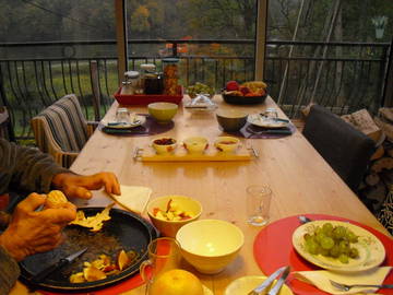 Chambre D'hôte Fourbanne 46072-7