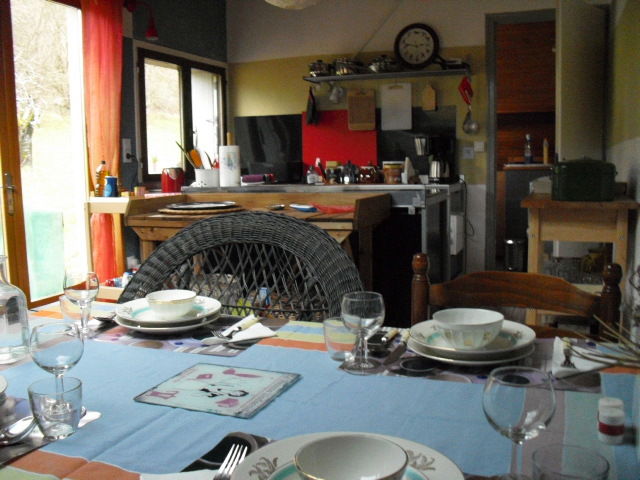 Bed And Breakfast Fourbanne 46072