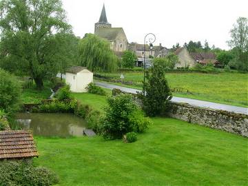 Chambre À Louer Augy-Sur-Aubois 60964-1