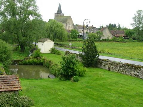 Chambre À Louer Augy-sur-Aubois 60964-1