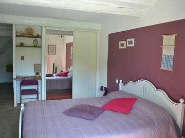 Chambre D'hôte Saléon 71348-4