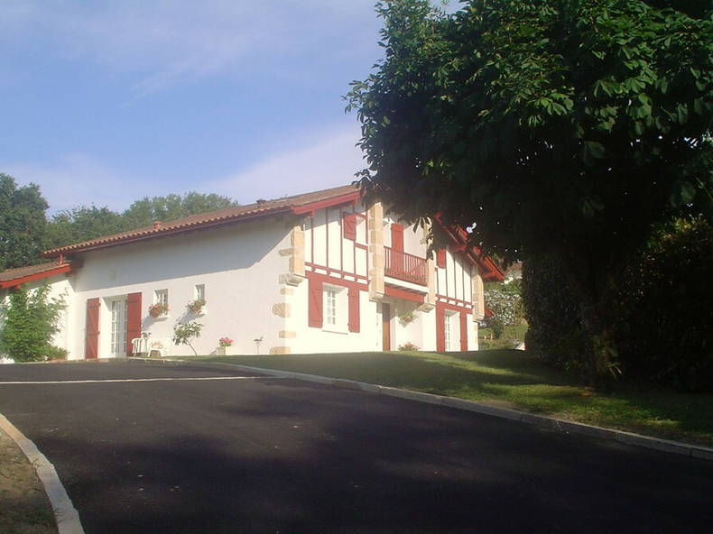 Bed And Breakfast Arcangues 74459-1