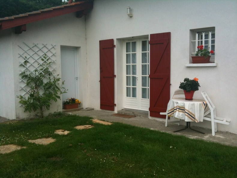 Bed And Breakfast Arcangues 74459-5