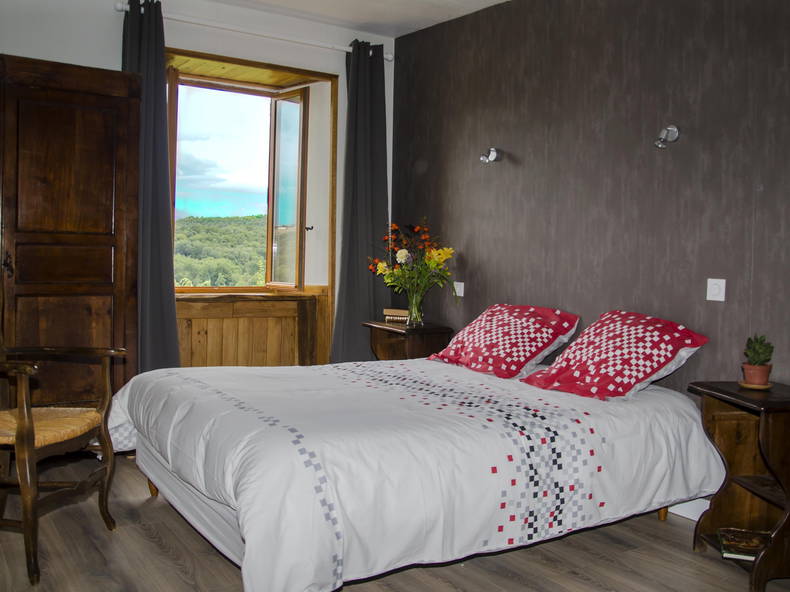 Chambre Chez L'habitant Tourtouse 108225-1