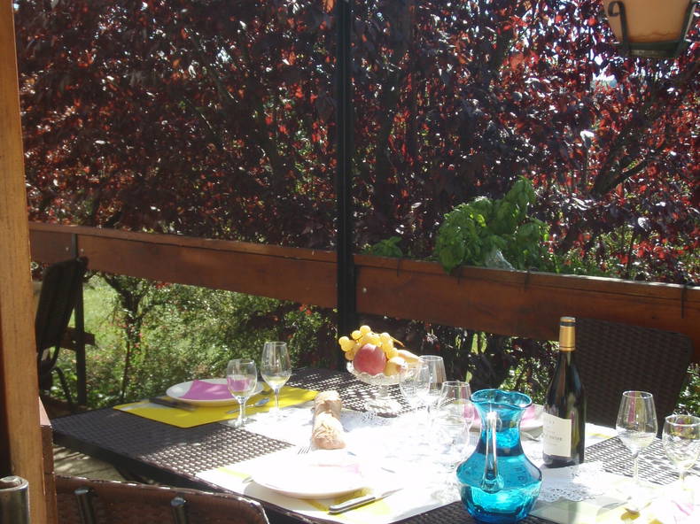 Chambre Chez L'habitant Tourtouse 108225-3