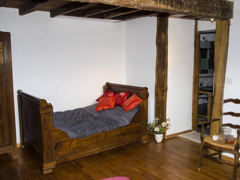 Chambre Chez L'habitant Tourtouse 108225-4