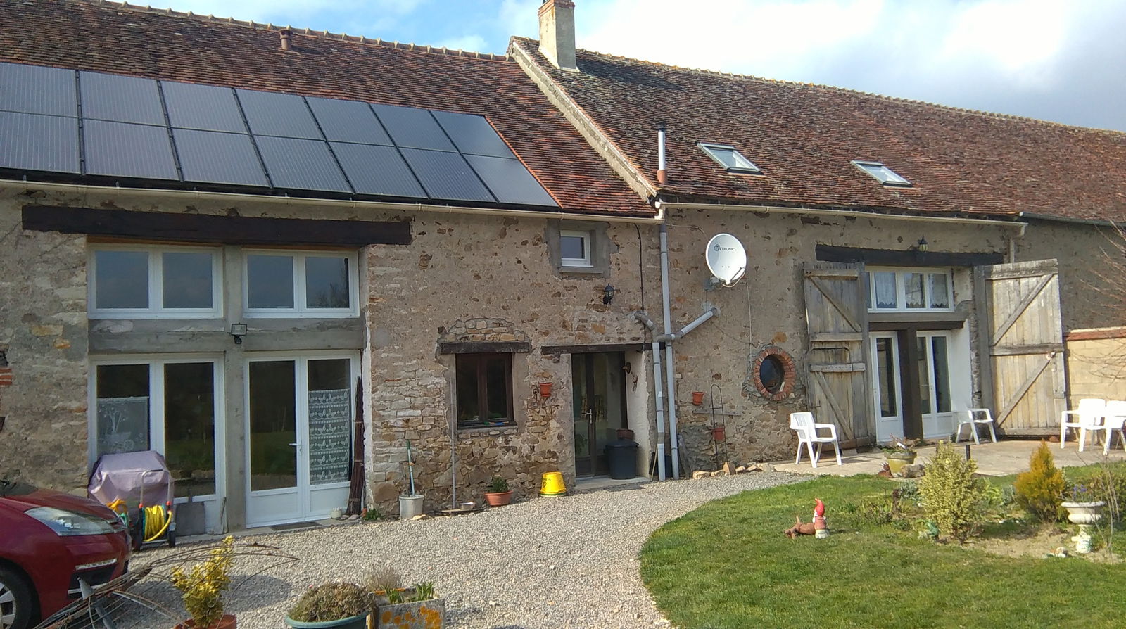 Bed And Breakfast Chaillac 111525