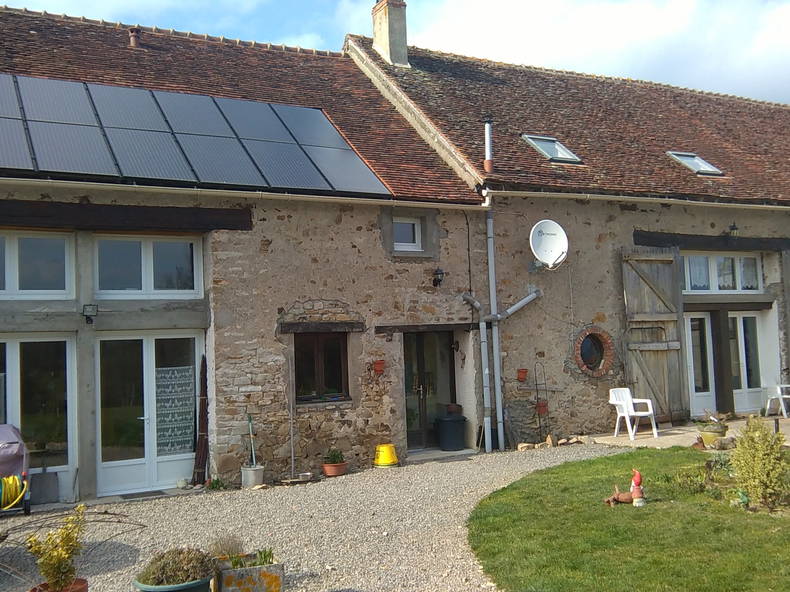 Habitaciones De Huéspedes Chaillac 111525-1