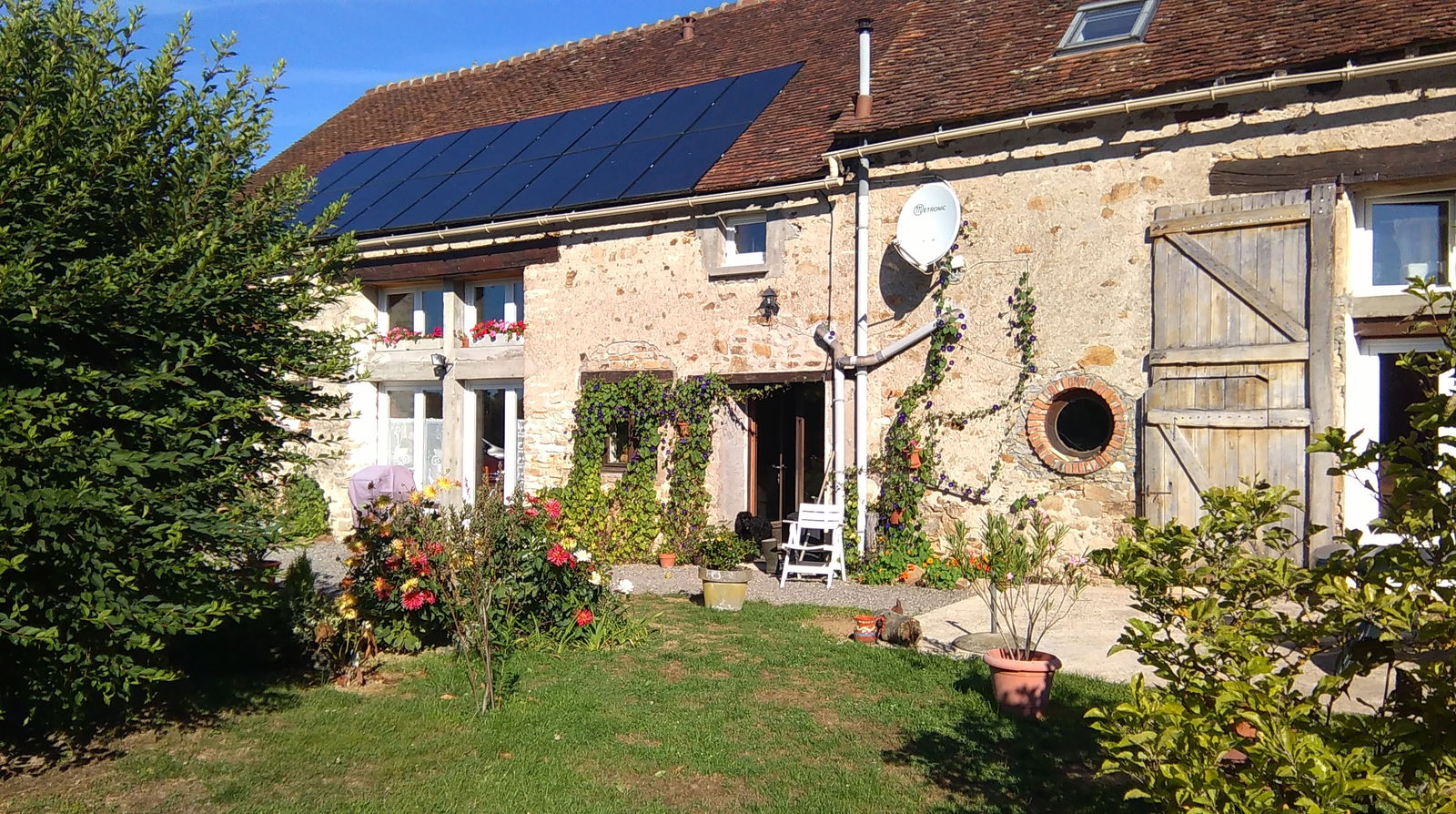 Bed And Breakfast Chaillac 111525