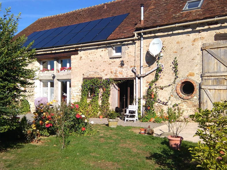 Habitaciones De Huéspedes Chaillac 111525-2