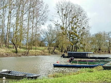 Habitaciones De Huéspedes Champtoceaux 141127-3