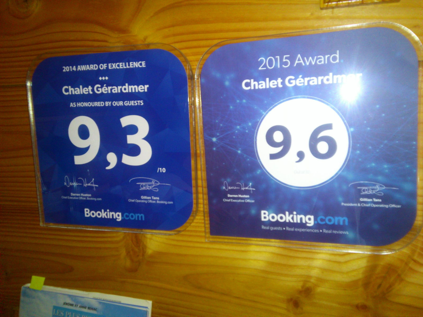 Camere Per Gli Ospiti Le Tholy 40680