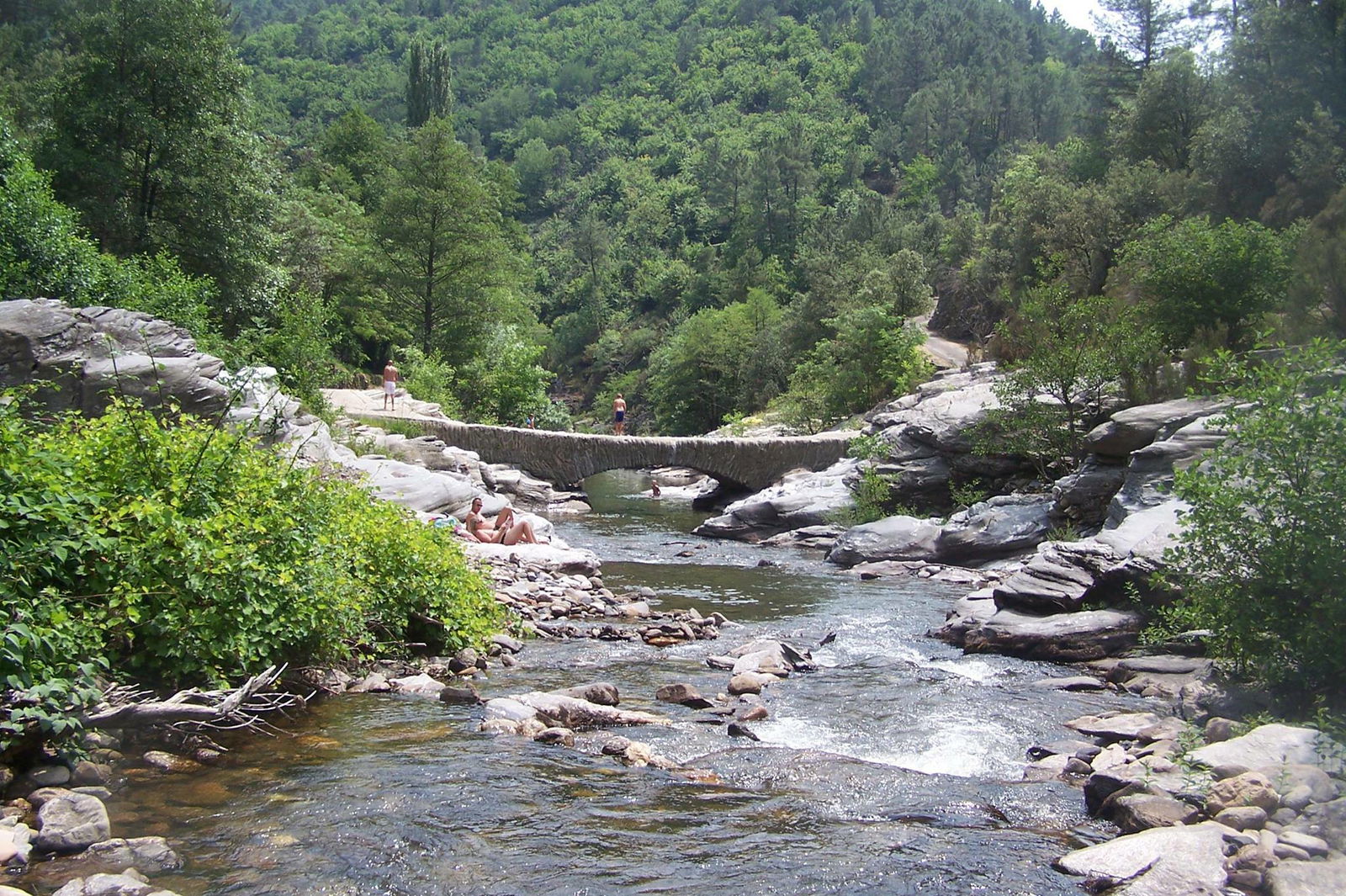 Camere Per Gli Ospiti Bordezac 111008