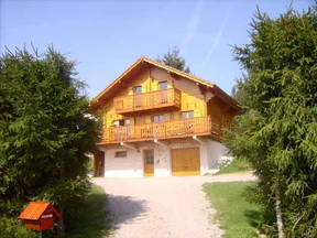 Bed And Breakfast A Tiro De Piedra De Gérardmer