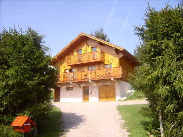 Habitaciones De Huéspedes Le Tholy 40680-1