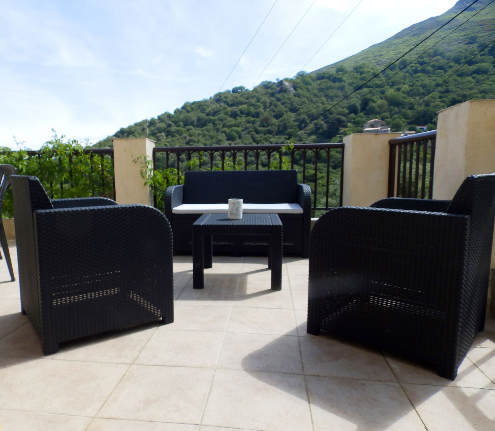 Famiglia Ville di paraso 6953