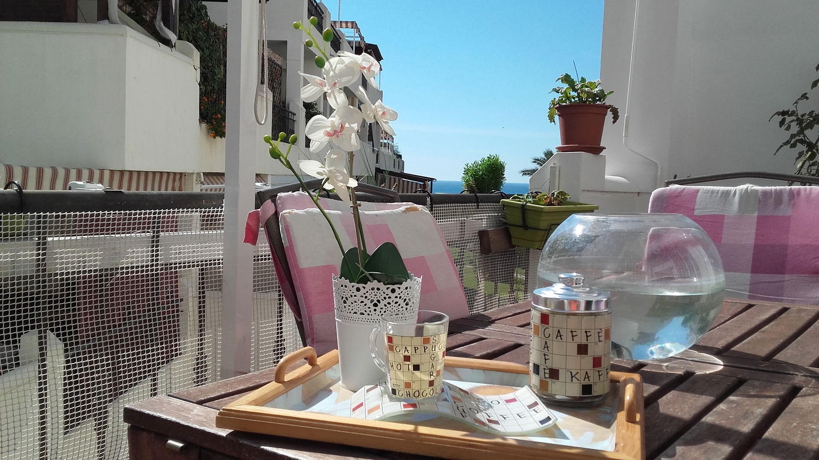 Gastenkamers Benalmádena 115301