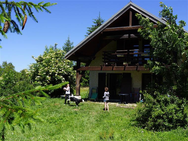 Homestay Lans-en-Vercors 44854