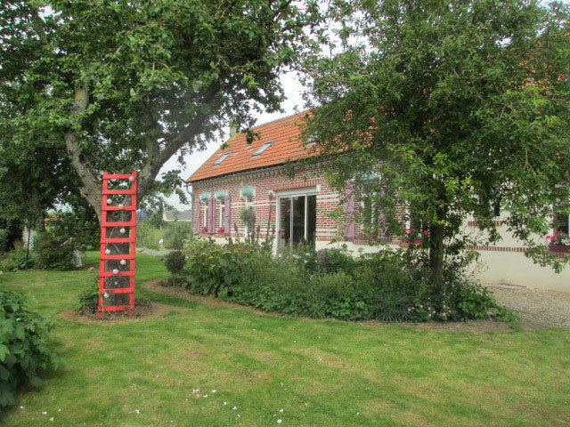 Bed And Breakfast Ficheux 83750