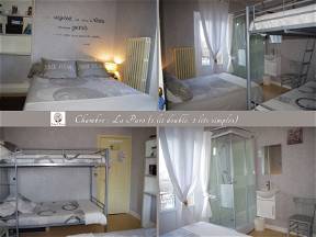 Chambres D'hotes Et Auberge