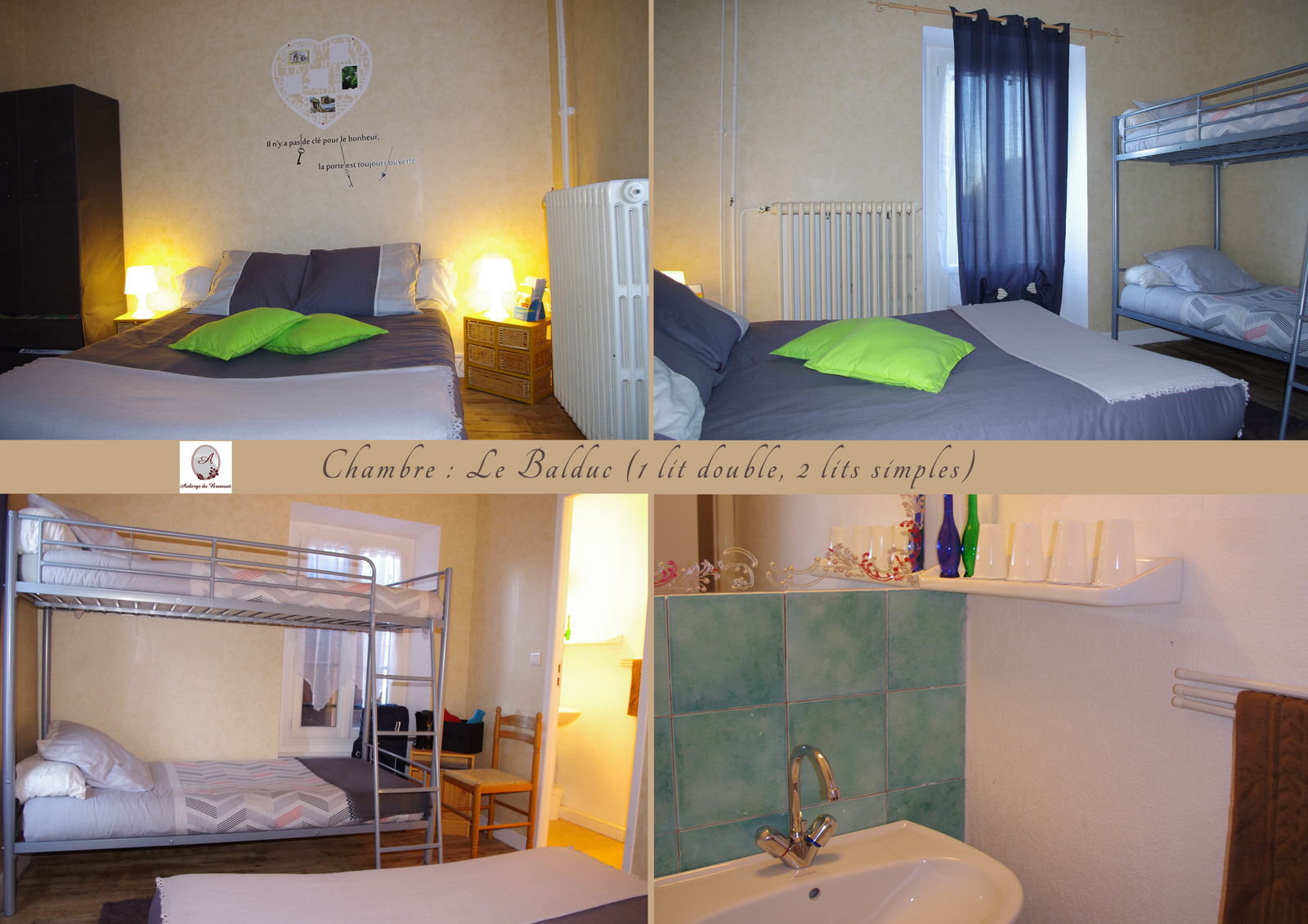 Homestay Saint-Étienne-du-Valdonnez 174361