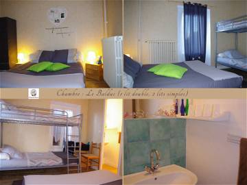 Room For Rent Saint-Étienne-Du-Valdonnez 174361