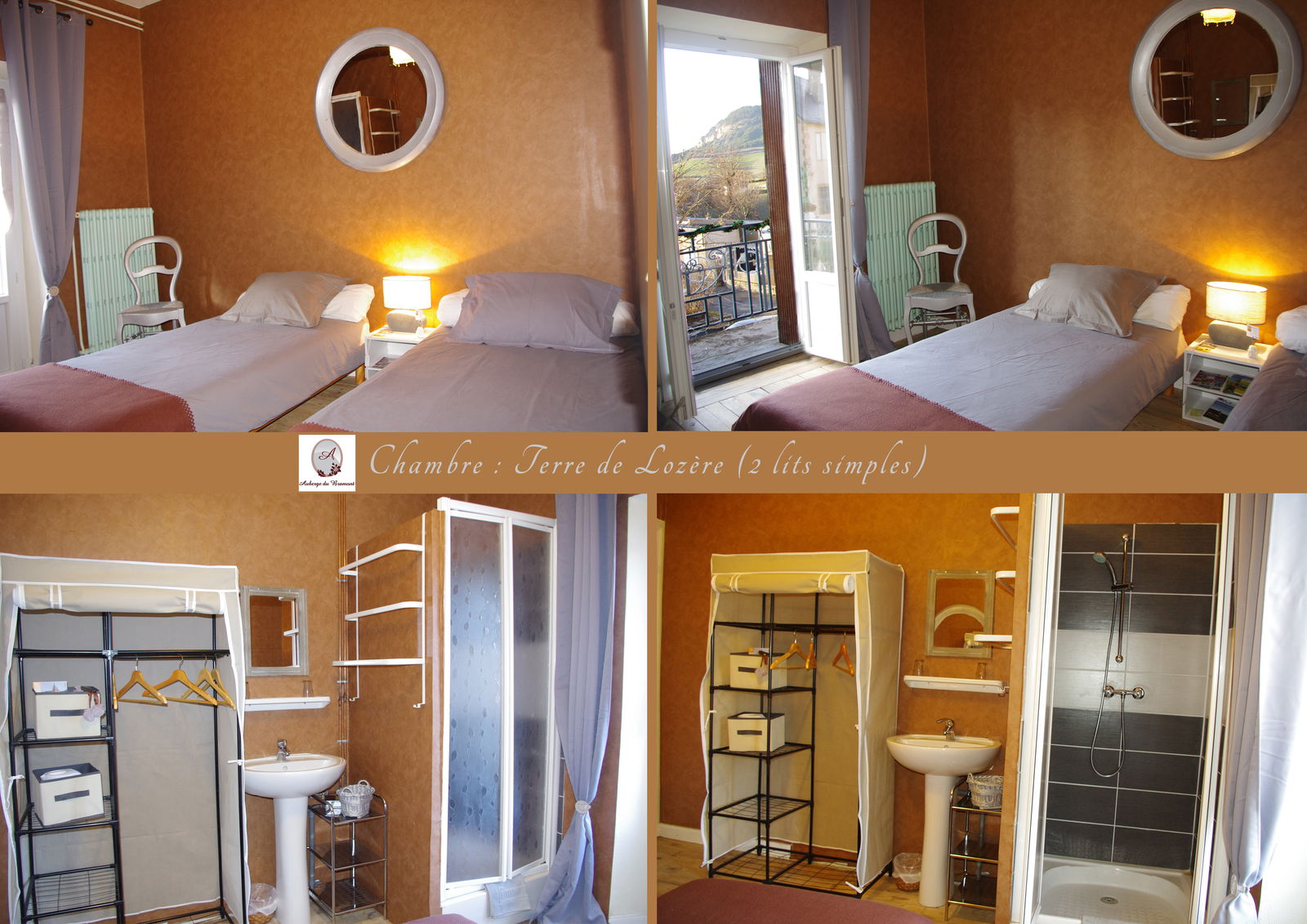 Homestay Saint-Étienne-du-Valdonnez 174361