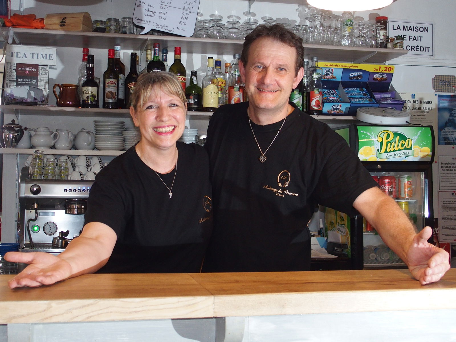 Homestay Saint-Étienne-du-Valdonnez 174361