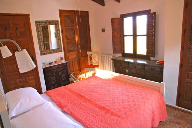 Habitaciones De Huéspedes Comares 26245