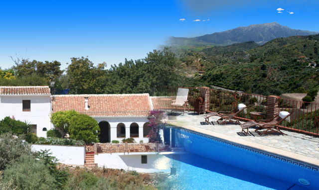Bed And Breakfast Comares 26245